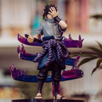 Image produit Naruto Shippuden - Uchiha Sasuke Figurine Effectreme