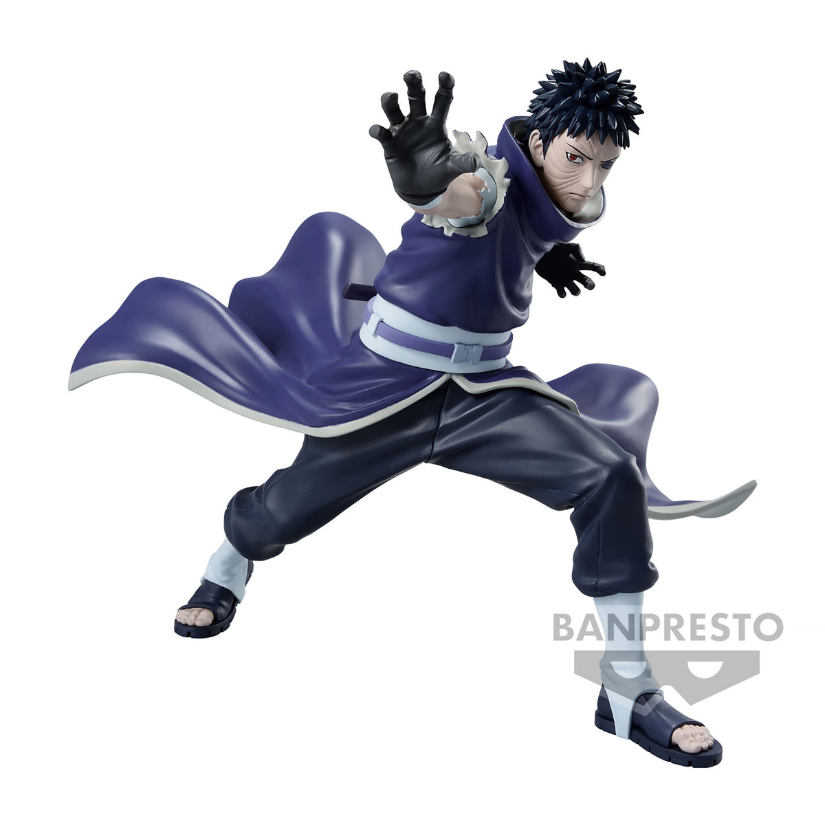 Image produit Naruto Shippuden - Uchiha Obito Vibration Stars Figurine