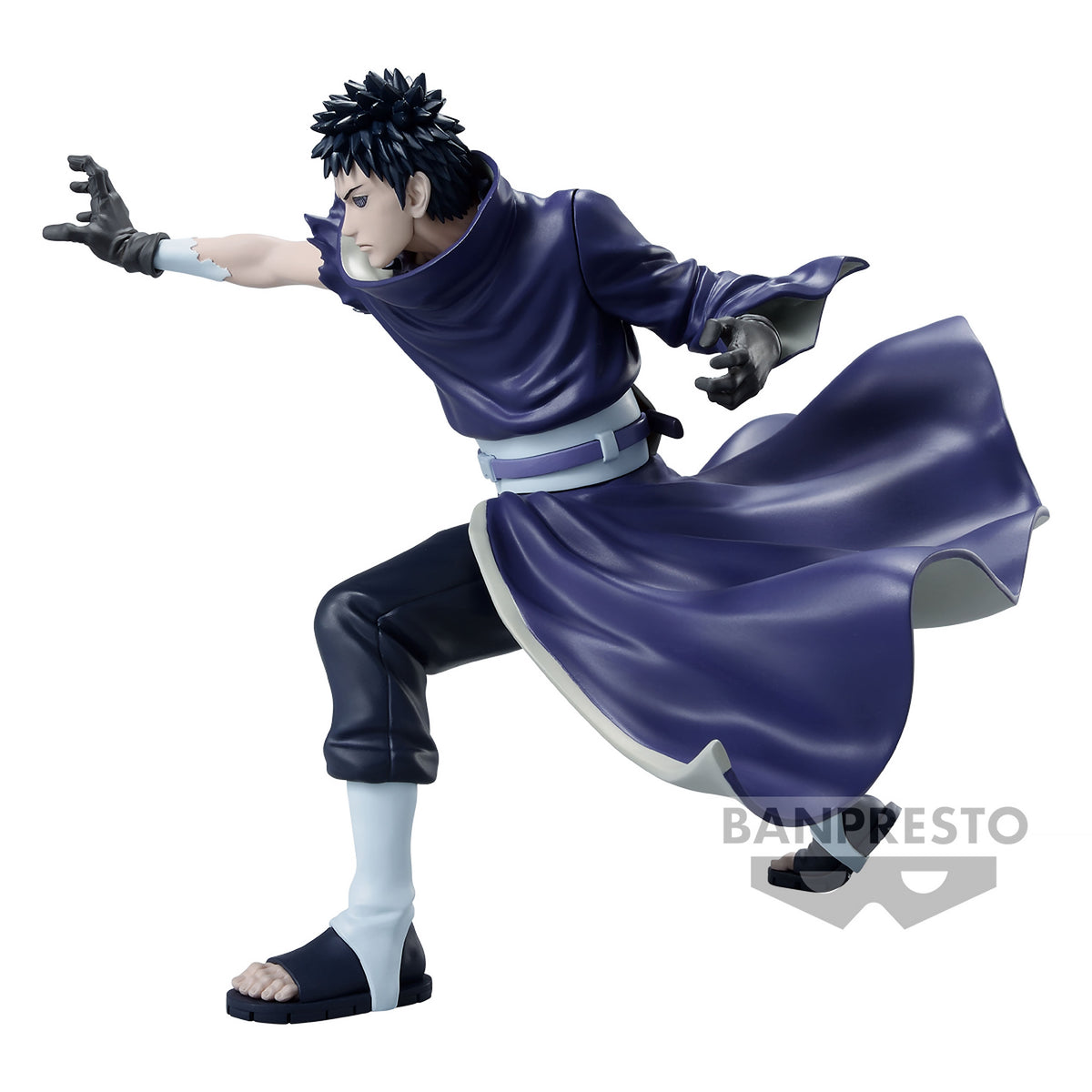 Image produit Naruto Shippuden - Uchiha Obito Vibration Stars Figurine