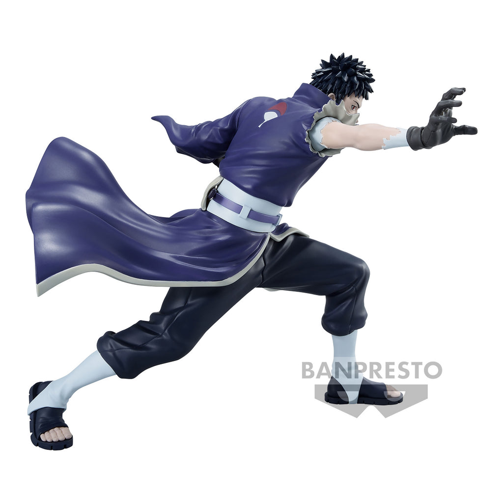 Image produit Naruto Shippuden - Uchiha Obito Vibration Stars Figurine