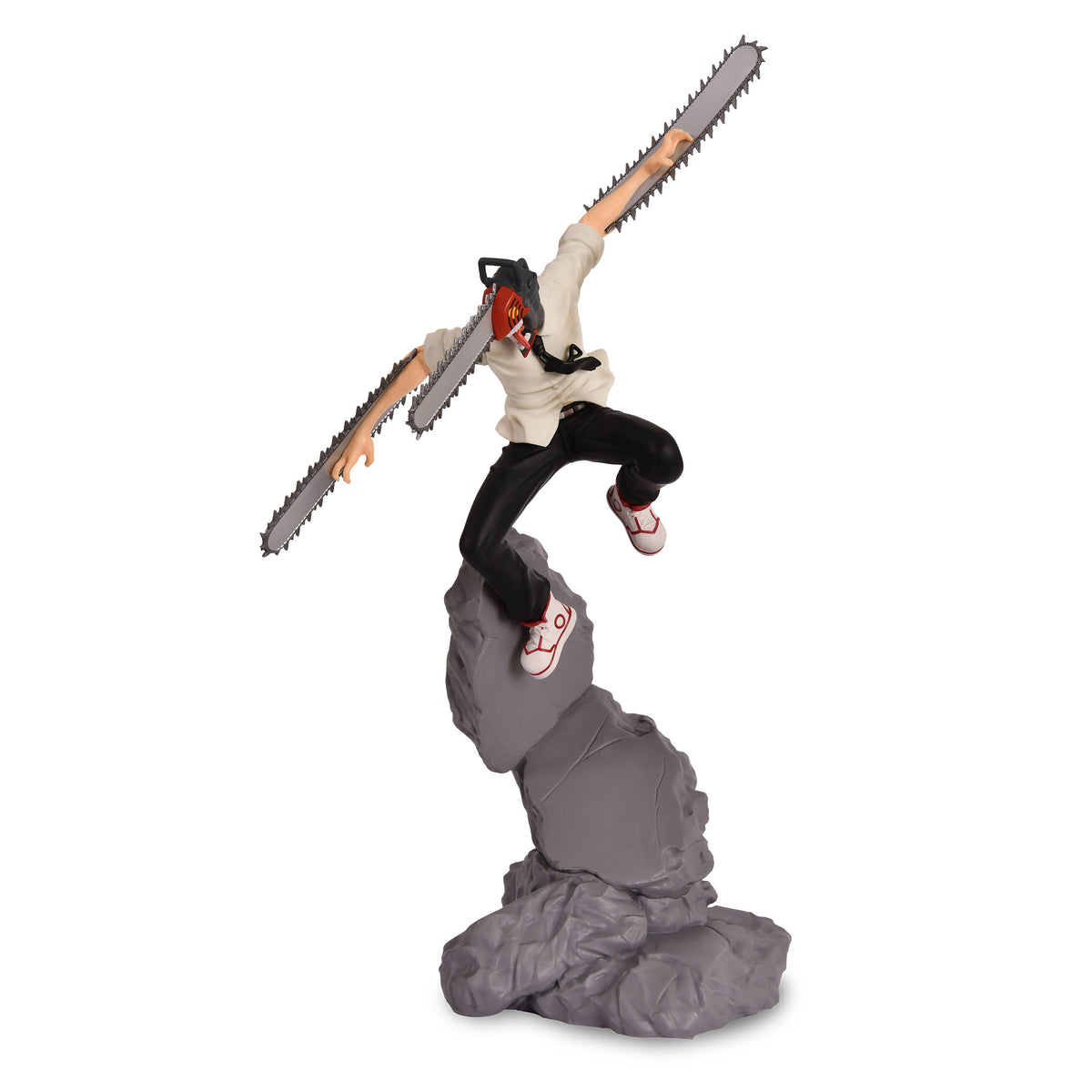 Image produit Chainsaw Man - Figurine de Combat Combinée Chainsaw Man
