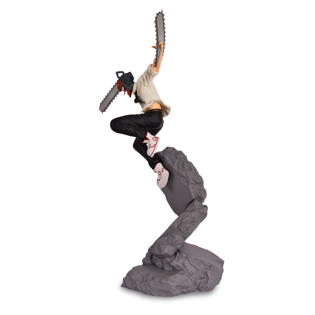 Image produit Chainsaw Man - Figurine de Combat Combinée Chainsaw Man
