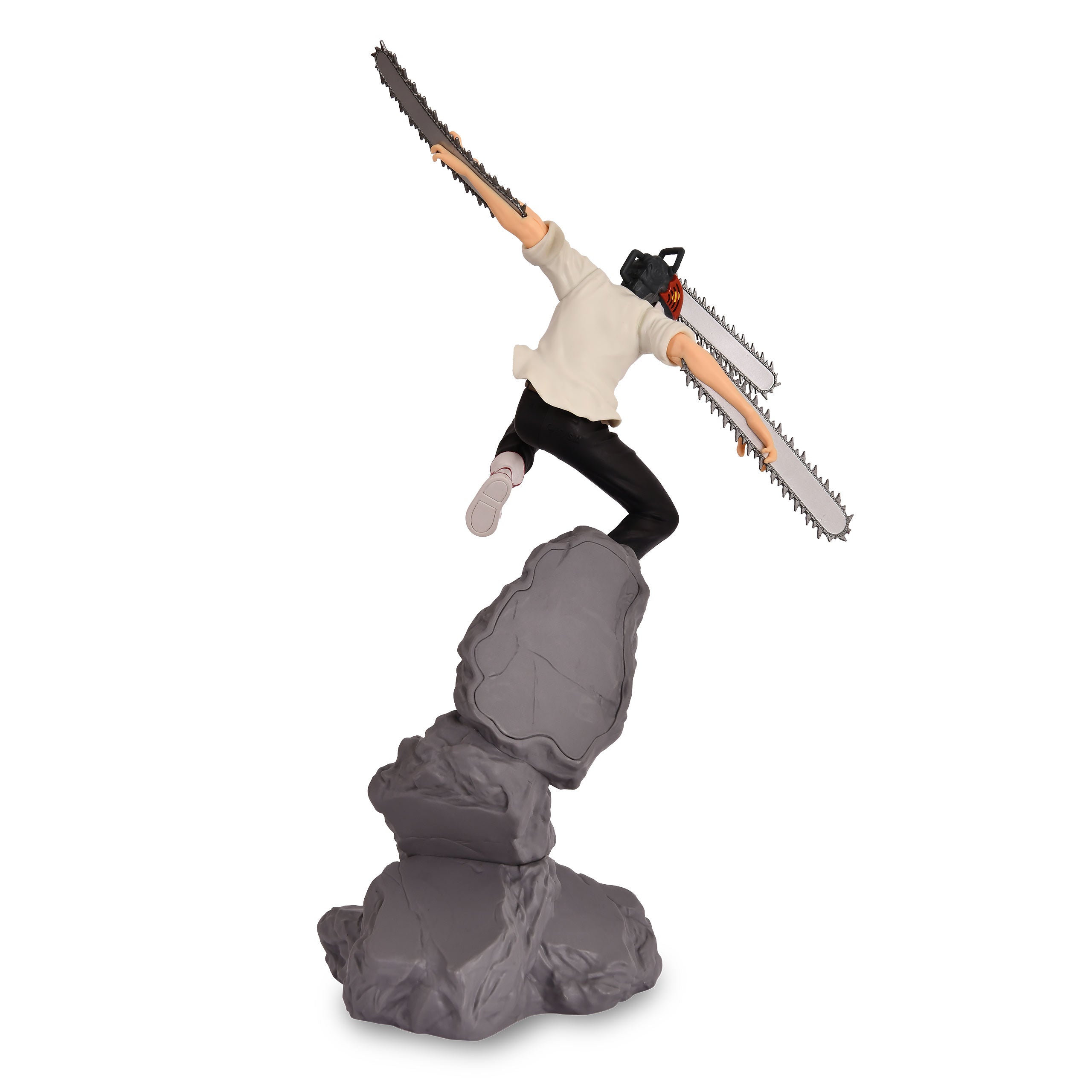 Image produit Chainsaw Man - Figurine de Combat Combinée Chainsaw Man