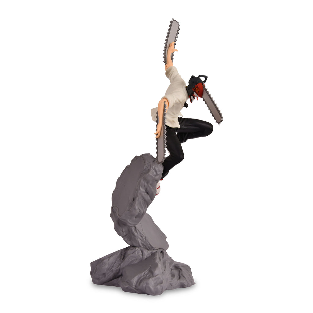 Image produit Chainsaw Man - Figurine de Combat Combinée Chainsaw Man
