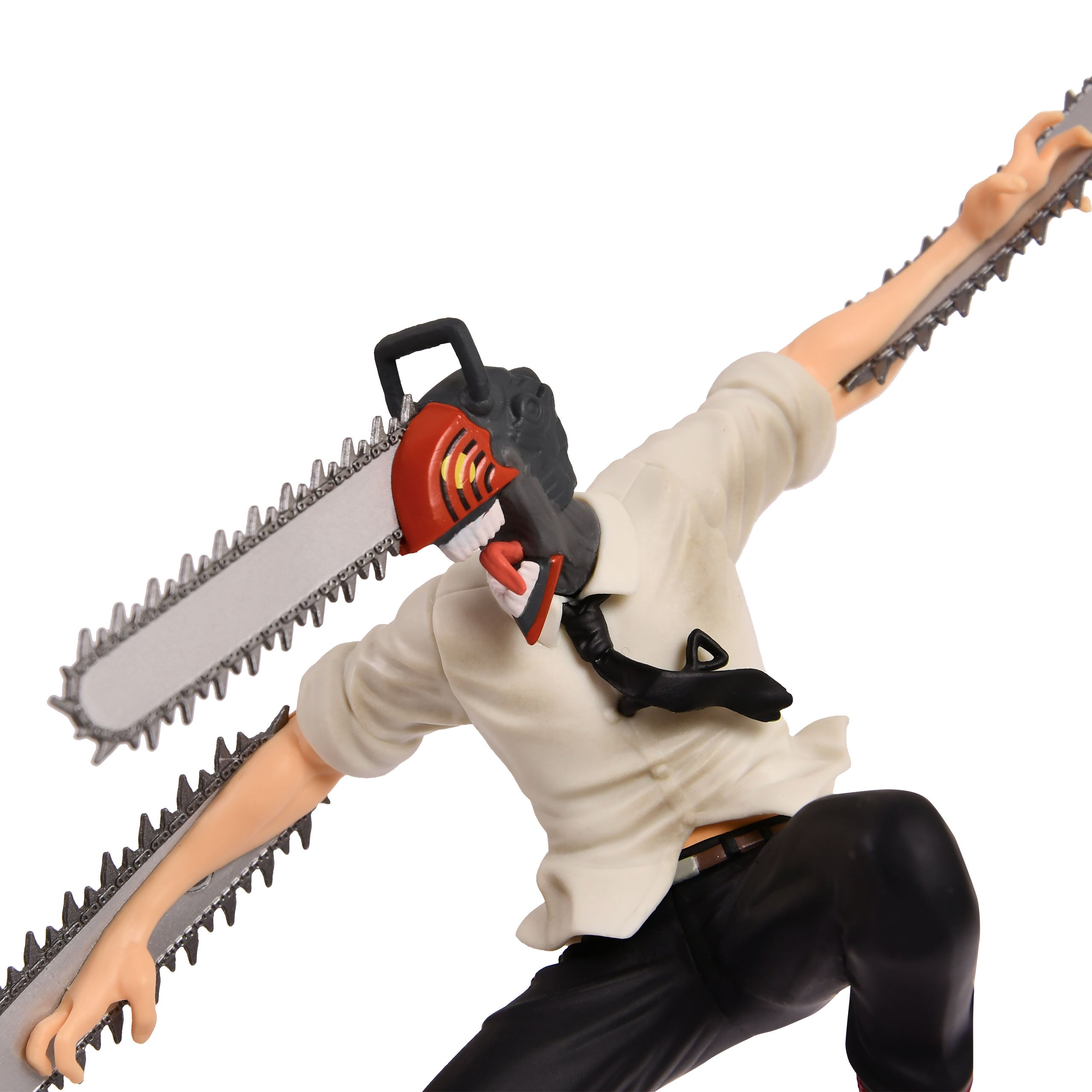 Image produit Chainsaw Man - Figurine de Combat Combinée Chainsaw Man
