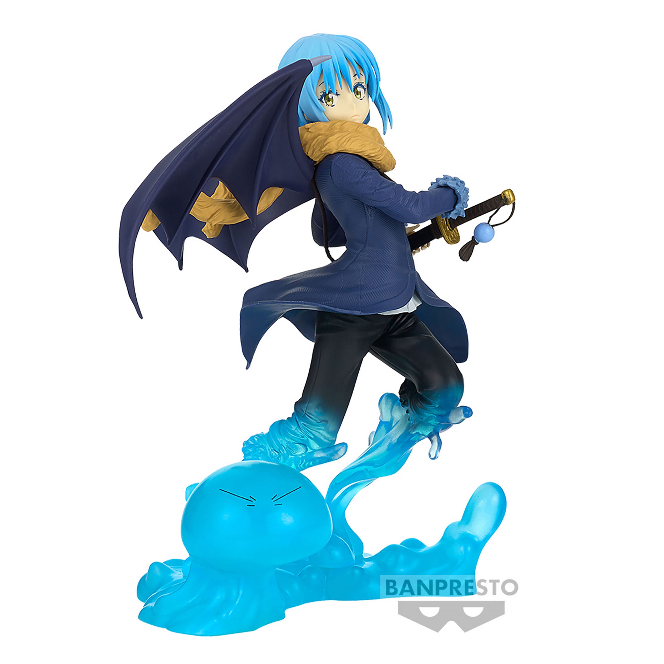 Image produit TenSura - Figurine EXQ Rimuru Tempest