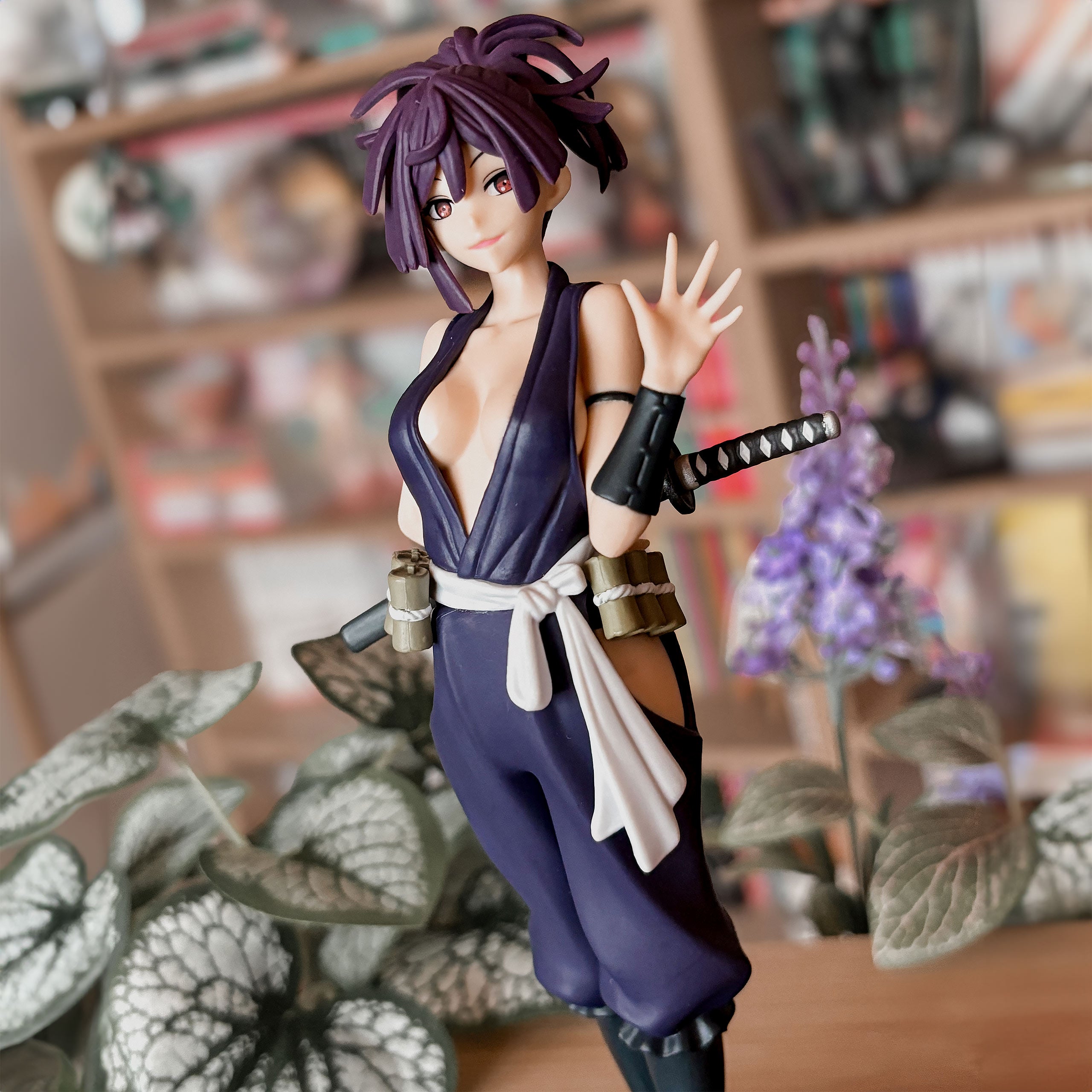 Product image Hell’s Paradise - Yuzuriha DXF Figure