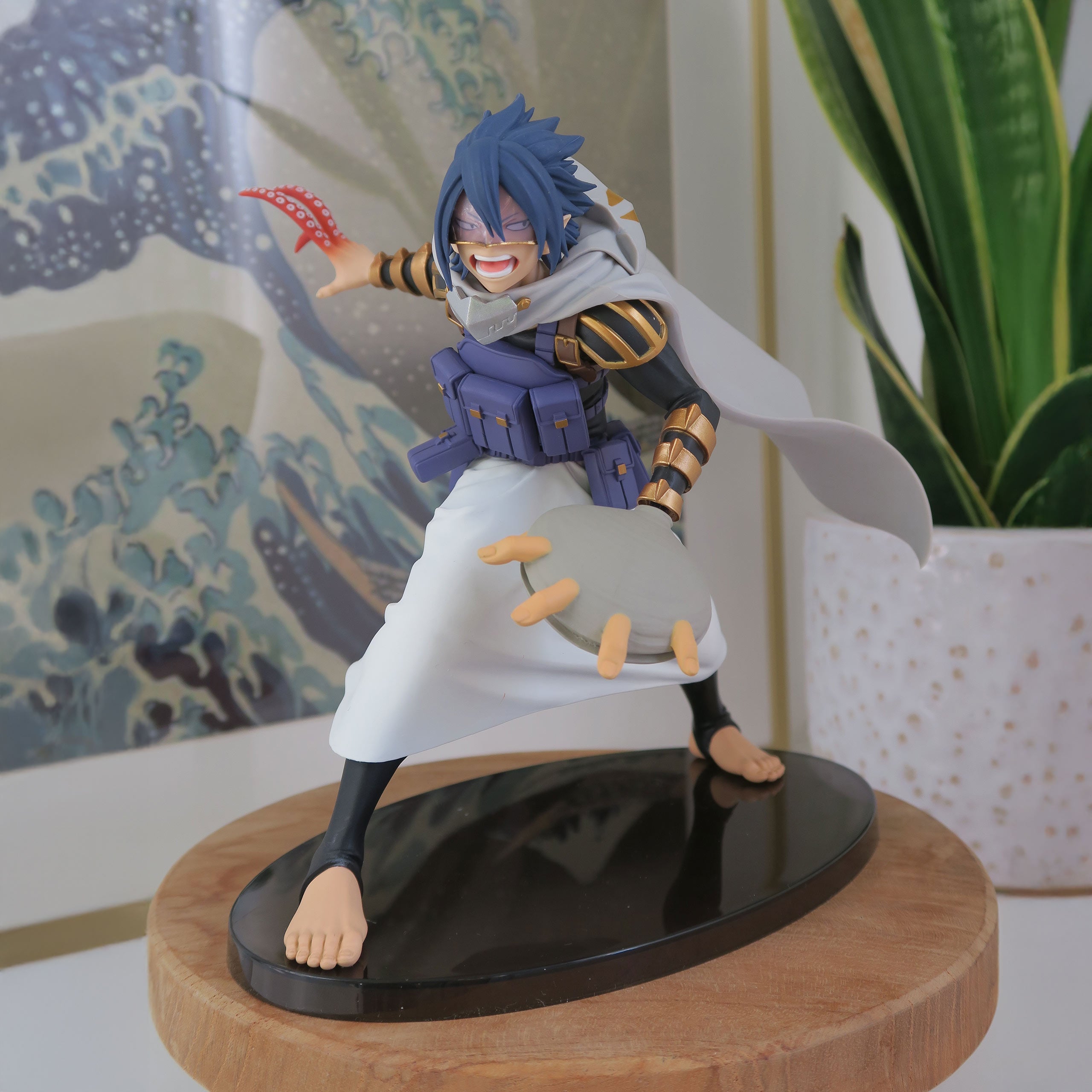Image produit My Hero Academia - Tamaki Amajiki Amazing Heroes Figurine Vol.8
