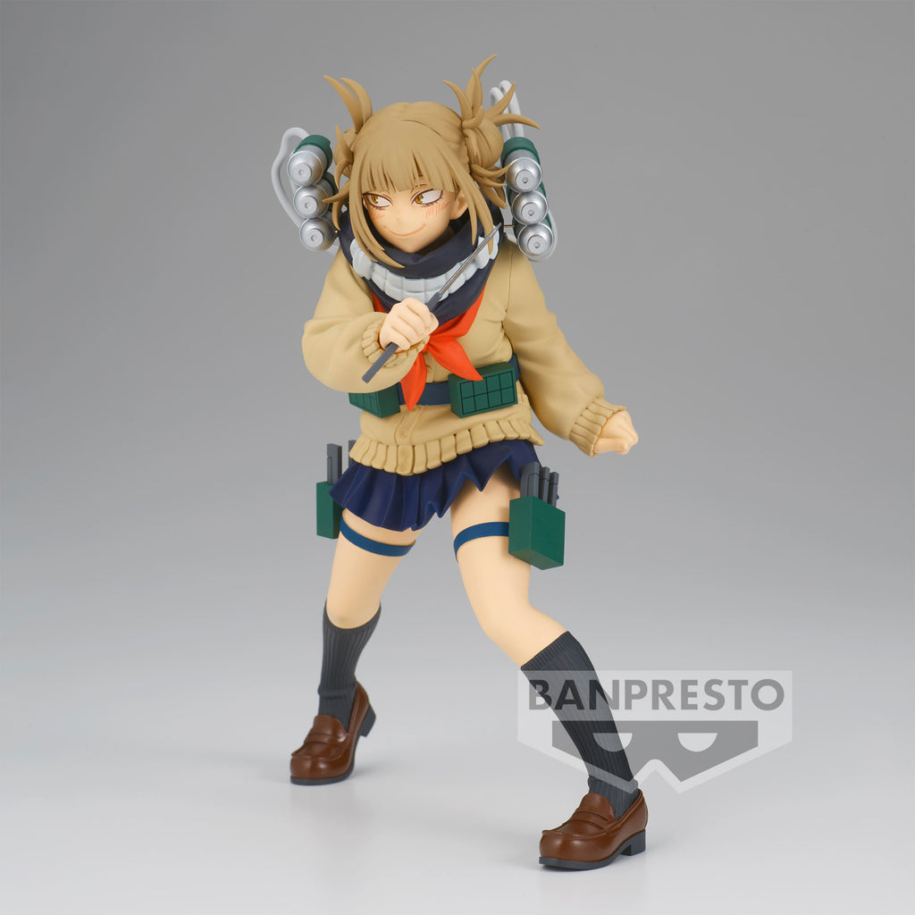 Image produit My Hero Academia - Himiku Toga The Evil Villains DX Figurine