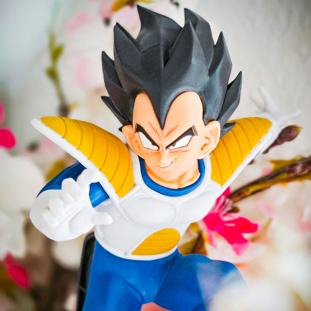 Product image Dragon Ball Z - Vegeta Match Makers Figure