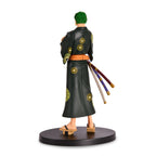 Image produit One Piece - Figure Roronoa Zoro Série Grandline