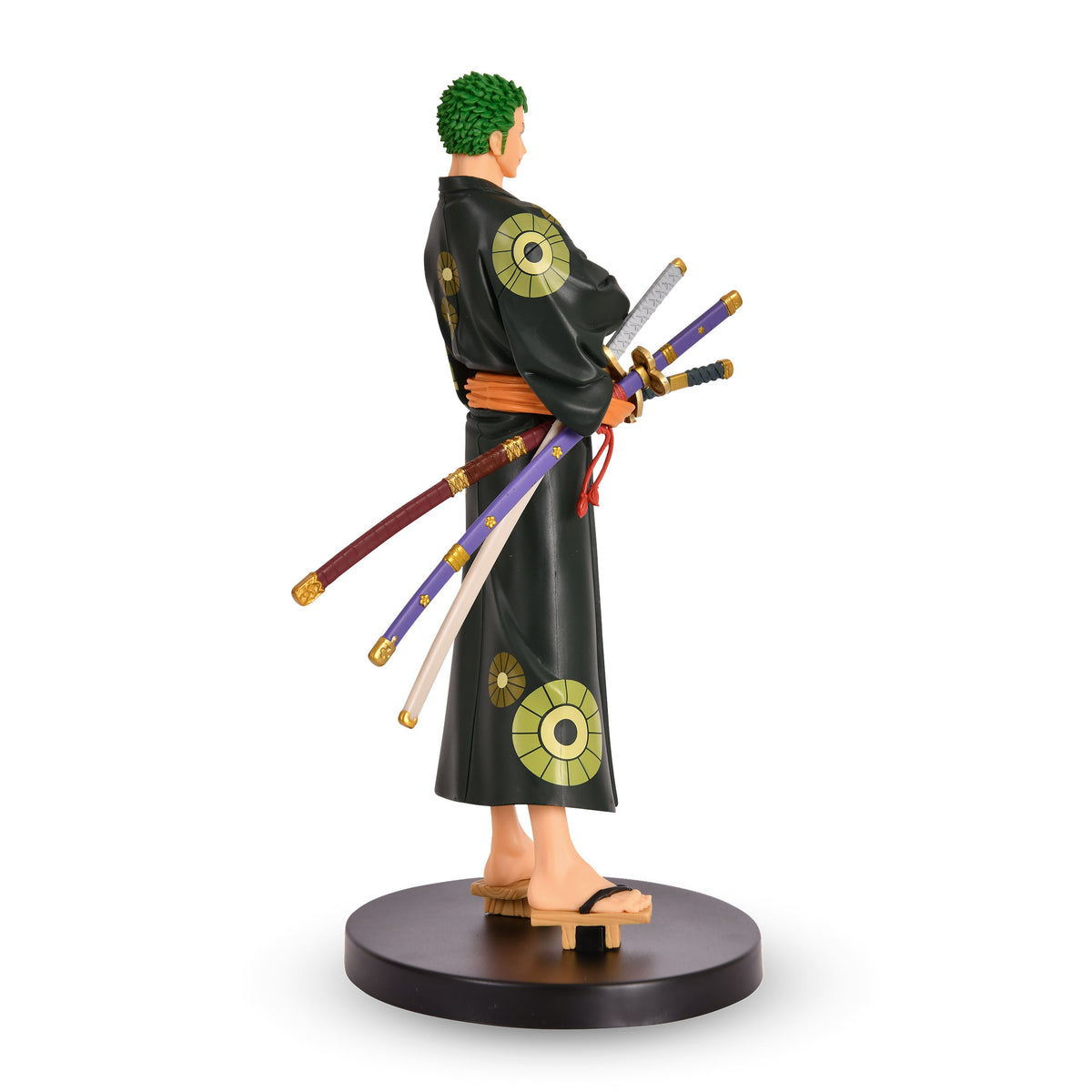 Image produit One Piece - Figure Roronoa Zoro Série Grandline