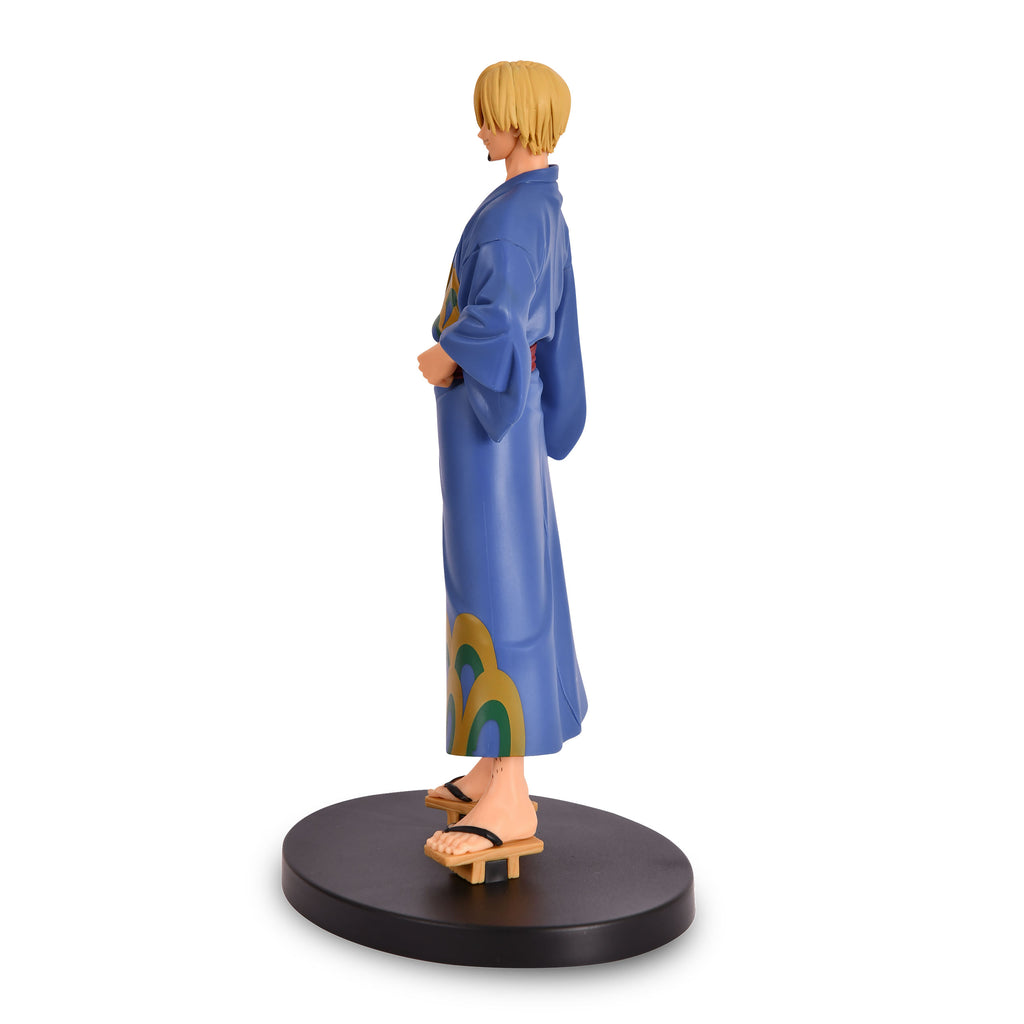 Image produit One Piece - Figure Sanji DXF Grandline Series