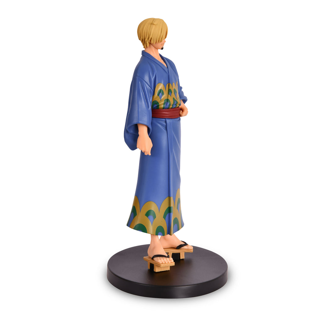 Image produit One Piece - Figure Sanji DXF Grandline Series