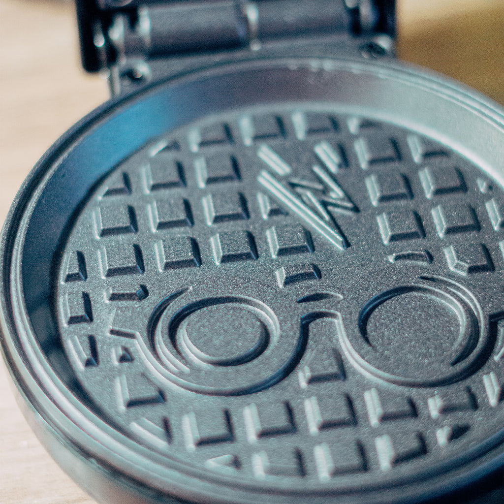 Product image Harry Potter - Symbol Mini Waffle Iron