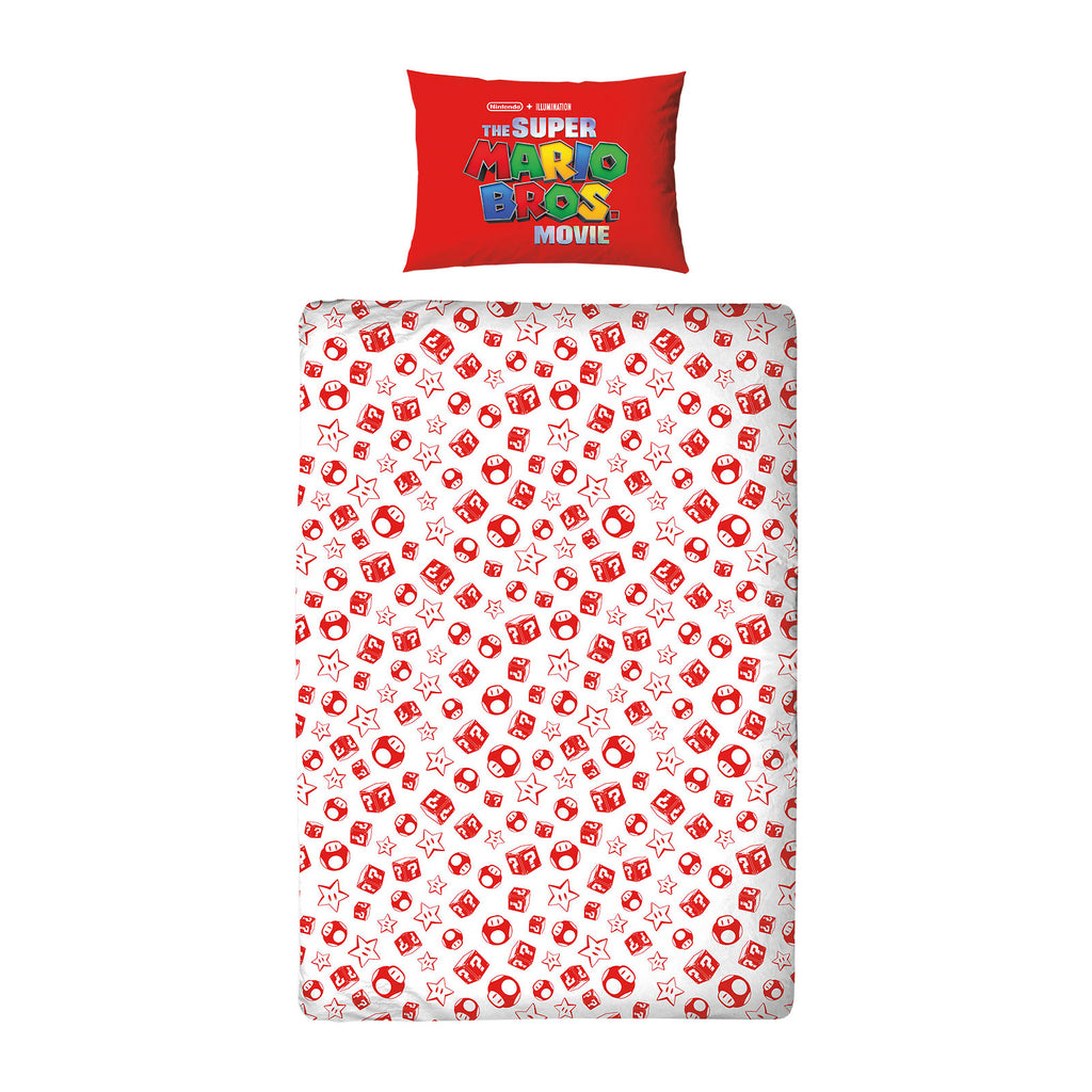 Image produit Super Mario - Voici Nous Venons Literie