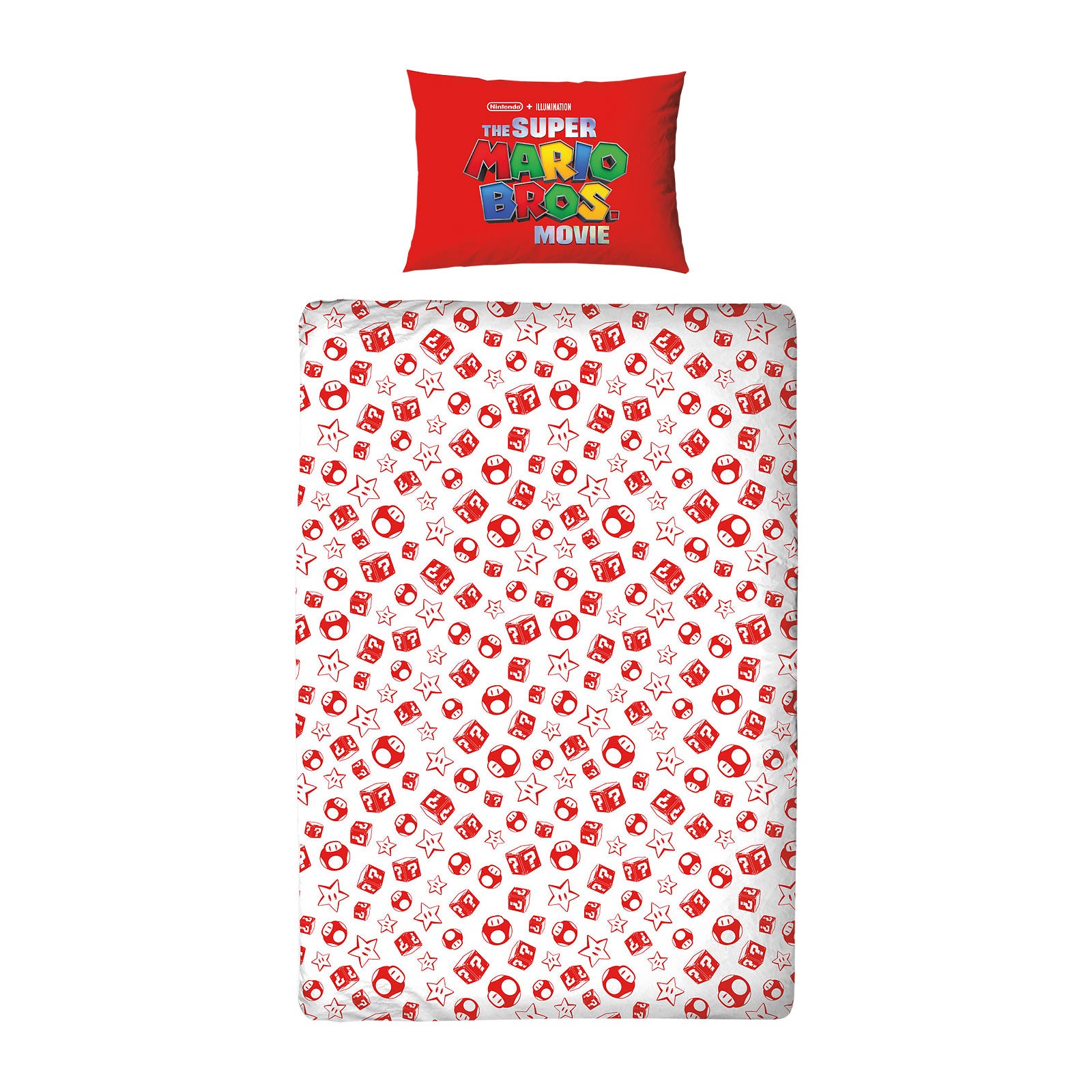 Image produit Super Mario - Voici Nous Venons Literie