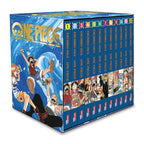 Image produit One Piece - East Blue Coffret 1 Tome 1-12