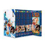 Image produit One Piece - East Blue Coffret 1 Tome 1-12