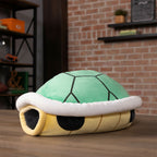 Image produit Super Mario - Figurine en peluche Mocchi-Mocchi XL de carapace verte