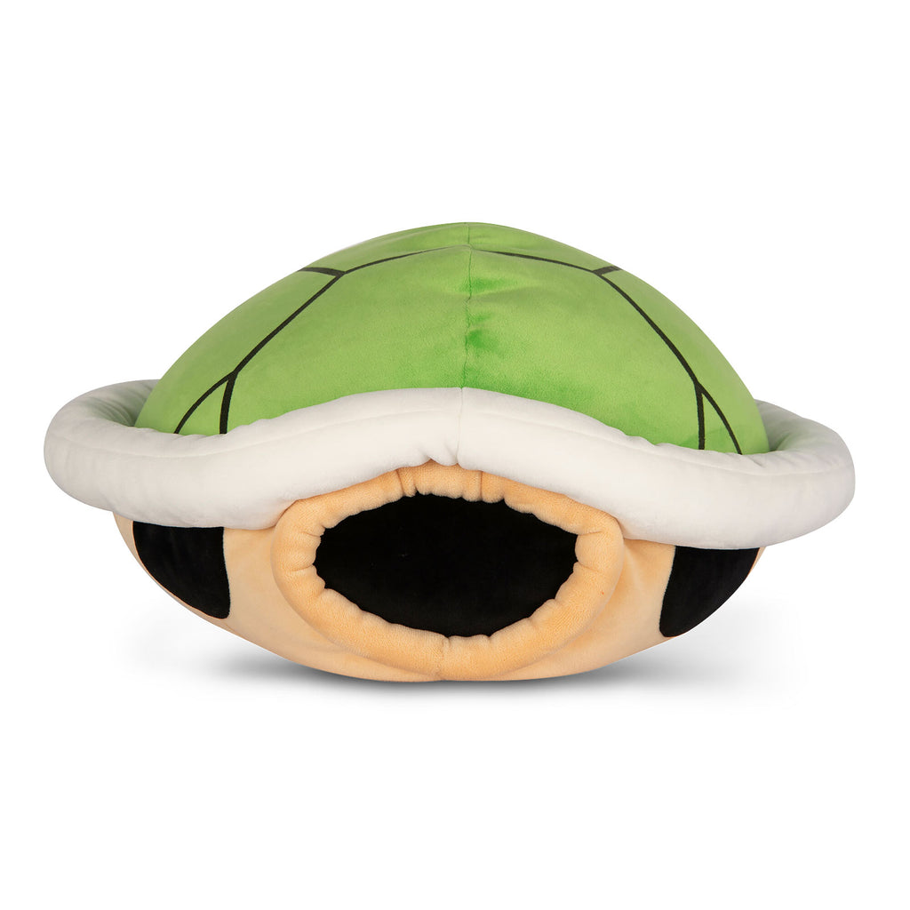 Image produit Super Mario - Figurine en peluche Mocchi-Mocchi XL de carapace verte