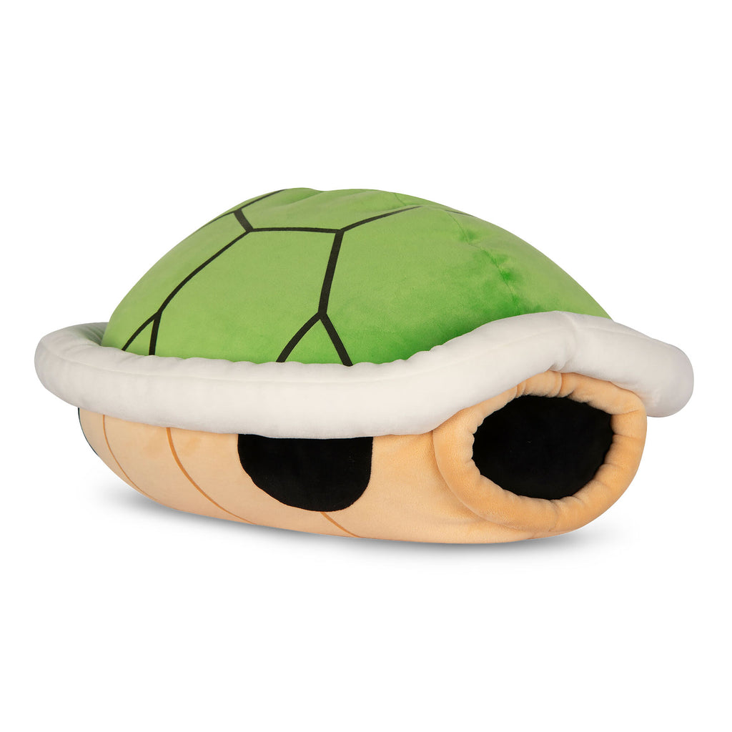 Image produit Super Mario - Figurine en peluche Mocchi-Mocchi XL de carapace verte