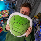 Image produit Super Mario - Figurine en peluche Mocchi-Mocchi XL de carapace verte