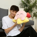 Image produit Kirby - Figurine en peluche Warp Star XL