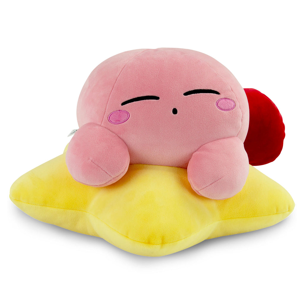 Image produit Kirby - Figurine en peluche Warp Star XL