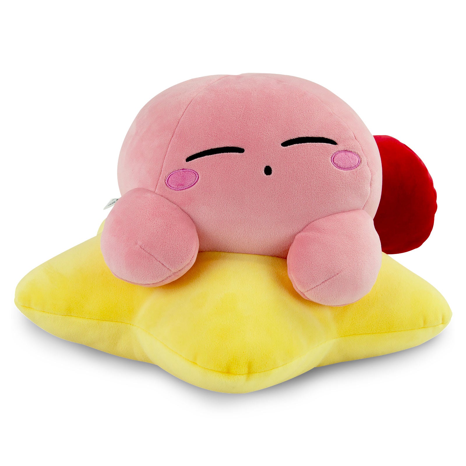 Image produit Kirby - Figurine en peluche Warp Star XL