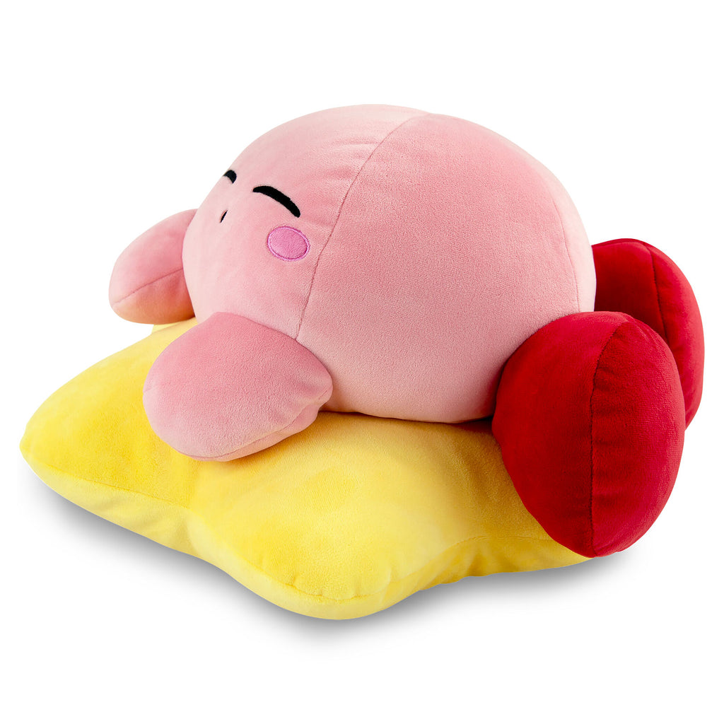 Image produit Kirby - Figurine en peluche Warp Star XL