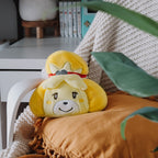 Image produit Animal Crossing - Figure en peluche Isabelle