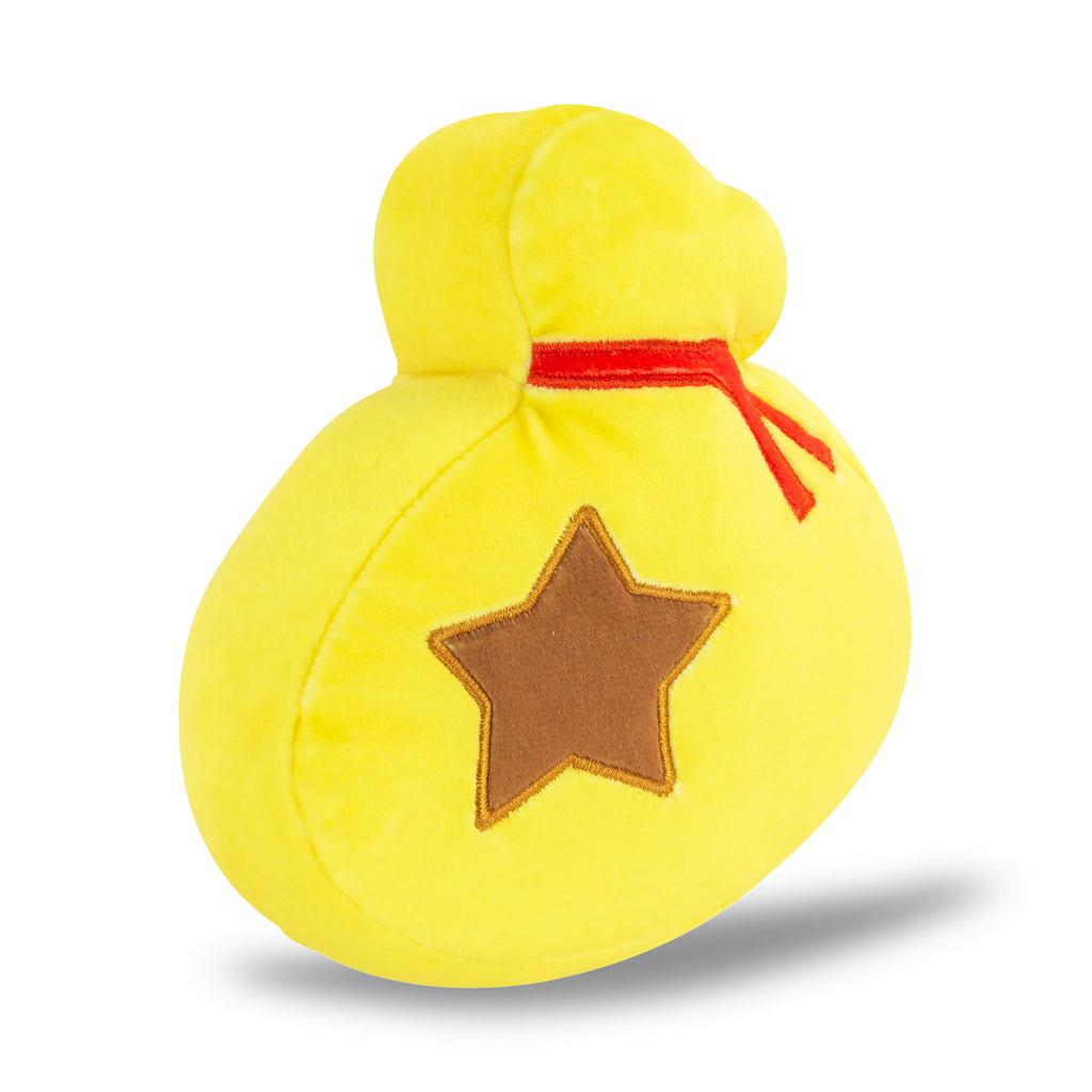 Image produit Animal Crossing - Coussin en peluche étoilé