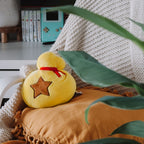 Image produit Animal Crossing - Coussin en peluche étoilé