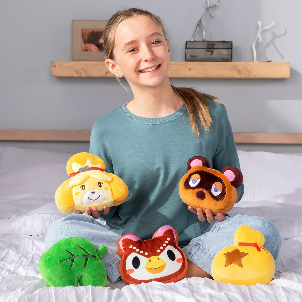 Image produit Animal Crossing - Figurine en peluche Céleste
