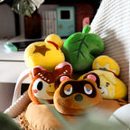 Image produit Animal Crossing - Figurine en peluche Céleste