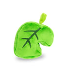 Image produit Animal Crossing - Figure en peluche du logo Feuille