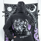 Image produit Mercredi - Sweat de danse avec capuche
