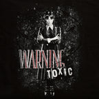 Image produit Mercredi - Sweat Crop Toxique
