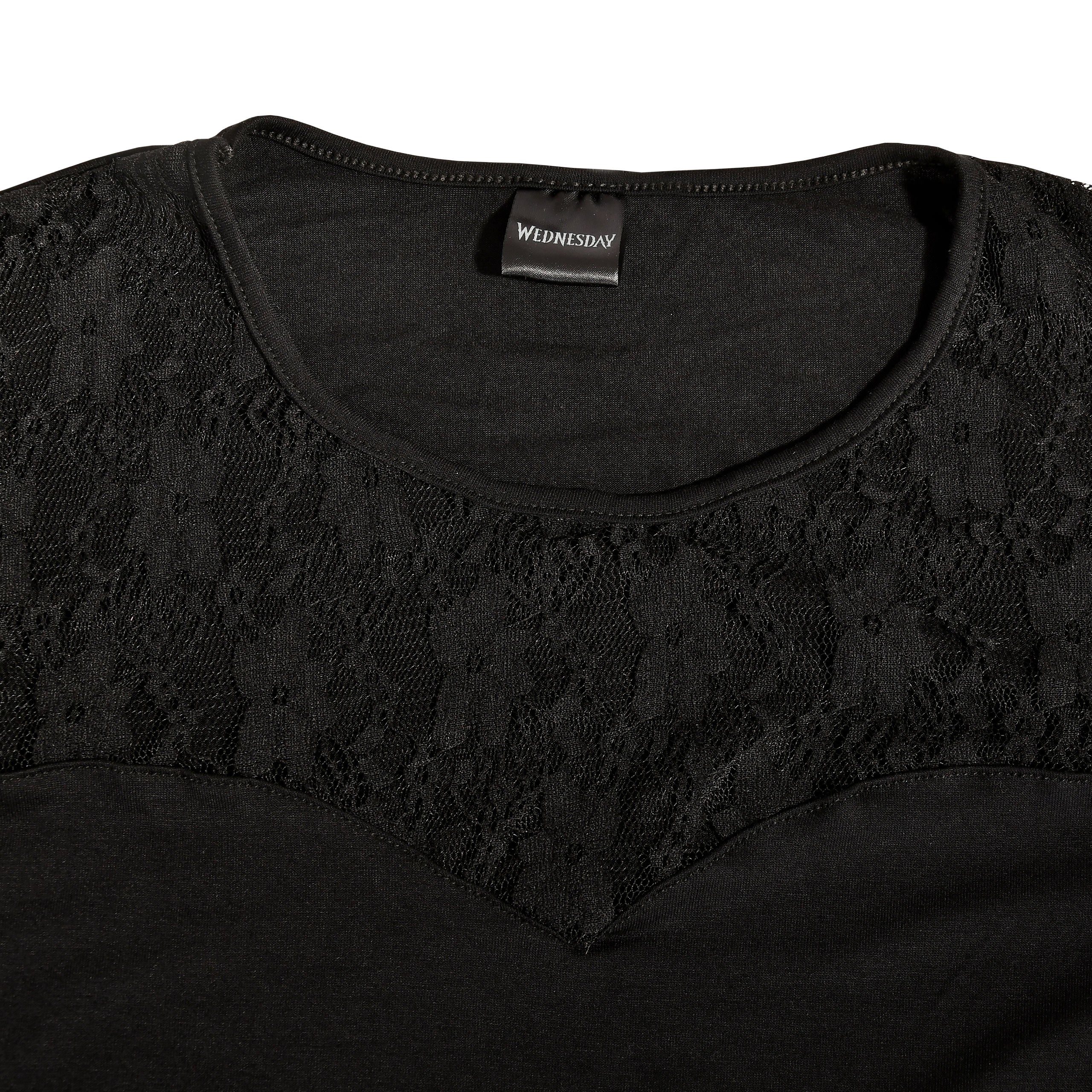 Image produit Mercredi - Mini Robe Darkness