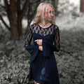 Image produit Mercredi - Mini Robe Darkness