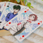 Product image Blue Lock - Playing Cards