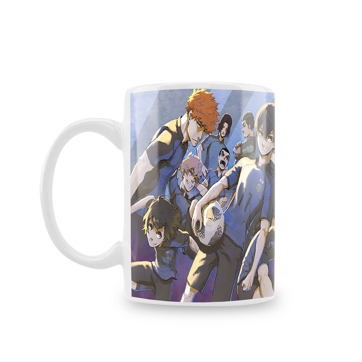 Image produit Blue Lock - Tasse d'équipe