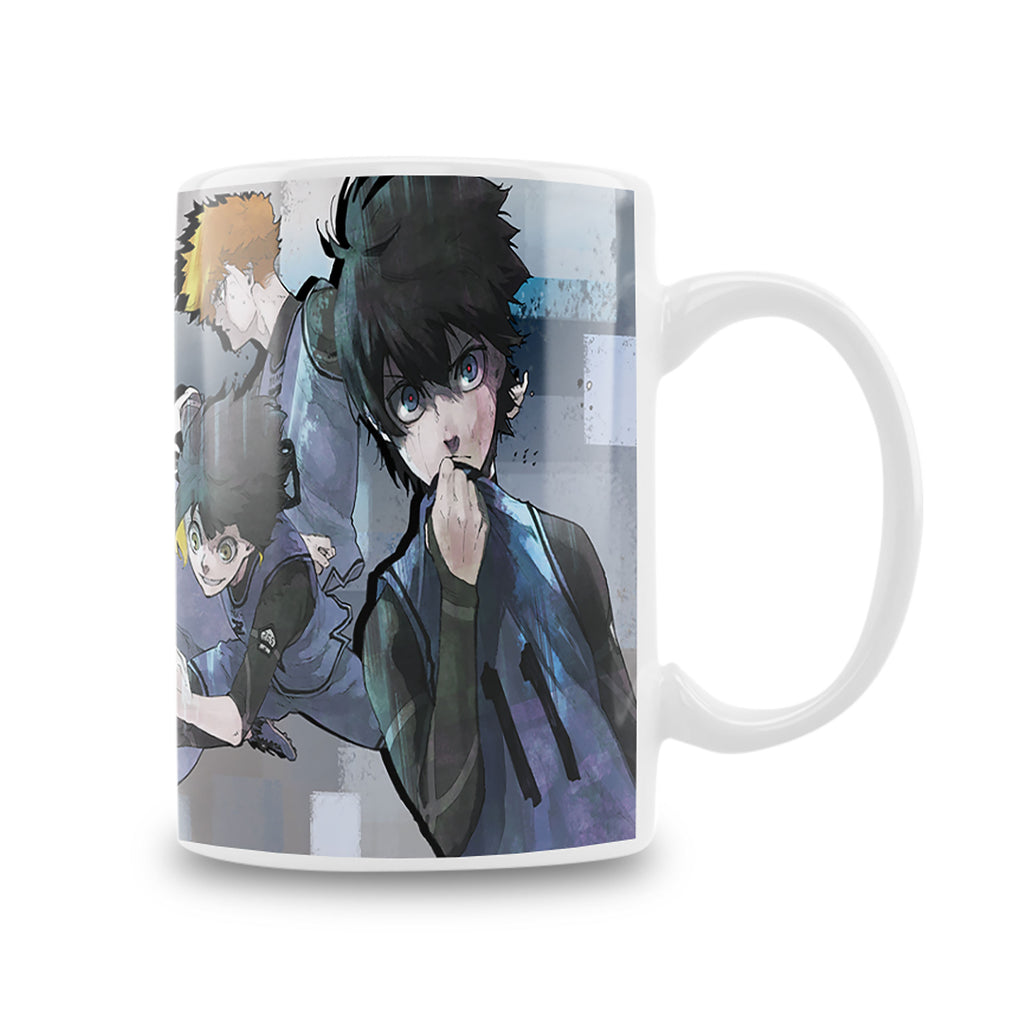 Image produit Blue Lock - Tasse Isagi