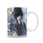 Image produit Blue Lock - Tasse Isagi