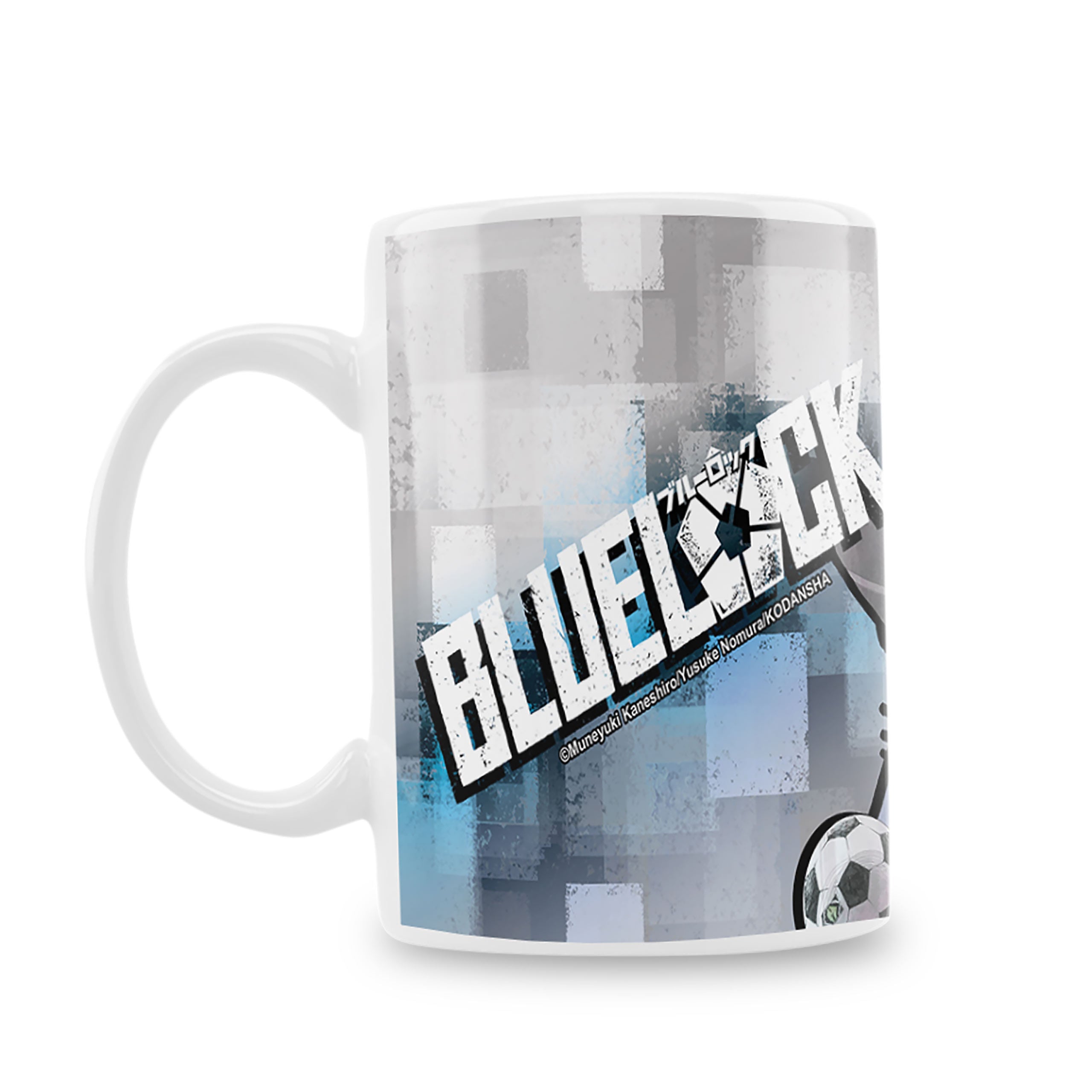 Image produit Blue Lock - Tasse Isagi