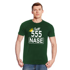Image produit T-Shirt Call 555 Nez pour les fans de King of Queens vert