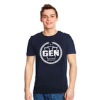 Image produit T-shirt de l'université Gen V Godolkin pour les fans de The Boys