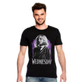 Image produit Mercredi - T-Shirt Enid noir