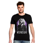 Image produit Mercredi - T-Shirt Enid noir